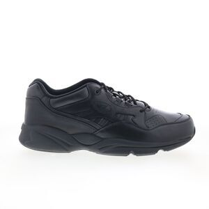 Propet Mens Stark Black Shoes (NWT)